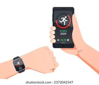 using-smartwatch-dan-smartphone-tracking-260nw-2372042547.webp